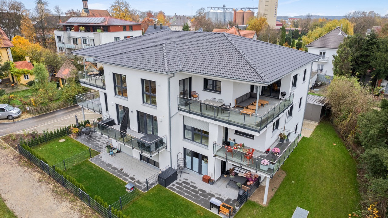 Gebäude